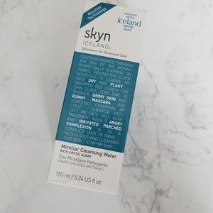 Skyn Micellar Cleansing Water